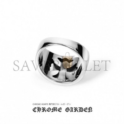 CHROME HEARTS NGTV SPACE RING
