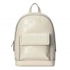GUCCI GG EMBOSSED BACKPACK  658579 1W3BN 9099 (37*27*13cm)