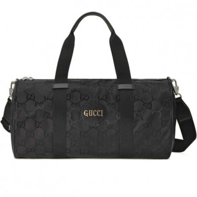 GUCCI OFF THE GRID DUFFLE BAG ‎658632 H9HVN 1000 (47.5*24*24cm)