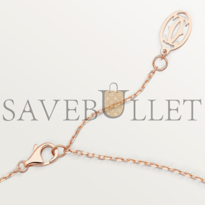 CARTIER D'AMOUR NECKLACE, SMALL MODEL B7215700