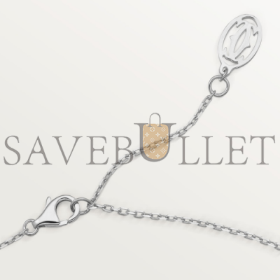 CARTIER D'AMOUR NECKLACE, SMALL MODEL B7215900