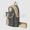 GUCCI OFF THE GRID SLING BACKPACK   ‎658631 H9HUN 1263（31*26.5*14cm）