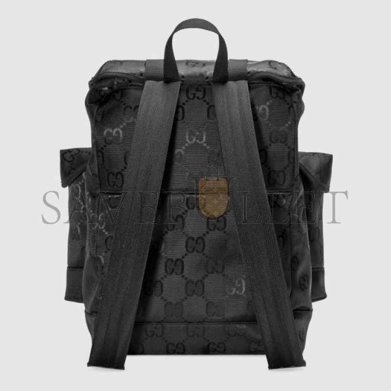 GUCCI OFF THE GRID BACKPACK ‎626160 H9HFN 1000（42*29*18cm）