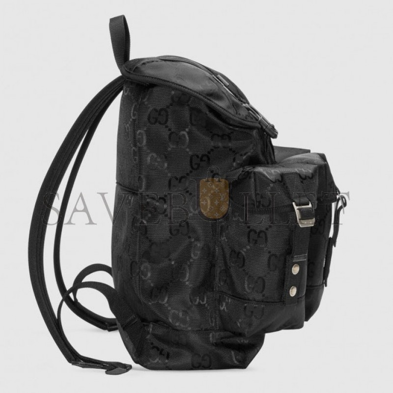 GUCCI OFF THE GRID BACKPACK ‎626160 H9HFN 1000（42*29*18cm）