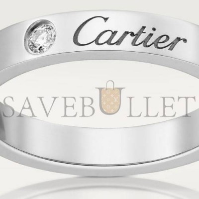 CARTIER C DE CARTIER WEDDING BAND B4051300