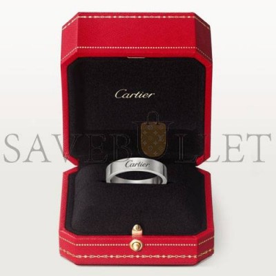 CARTIER C DE CARTIER WEDDING BAND B4210100