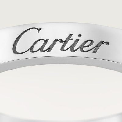 CARTIER C DE CARTIER WEDDING BAND B4054000