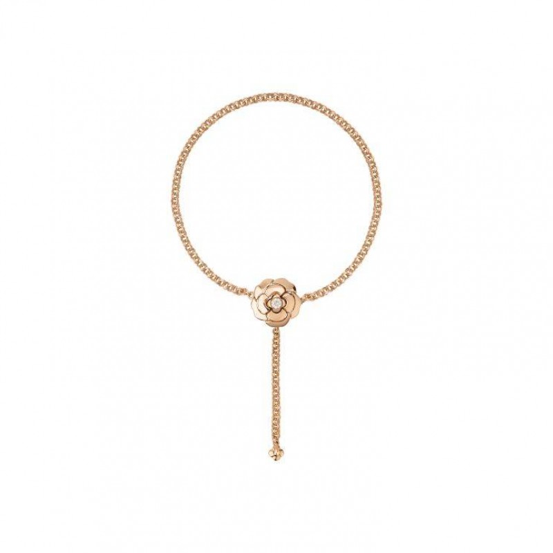 Chanel Extrait de Camélia bracelet - Ref. J11875