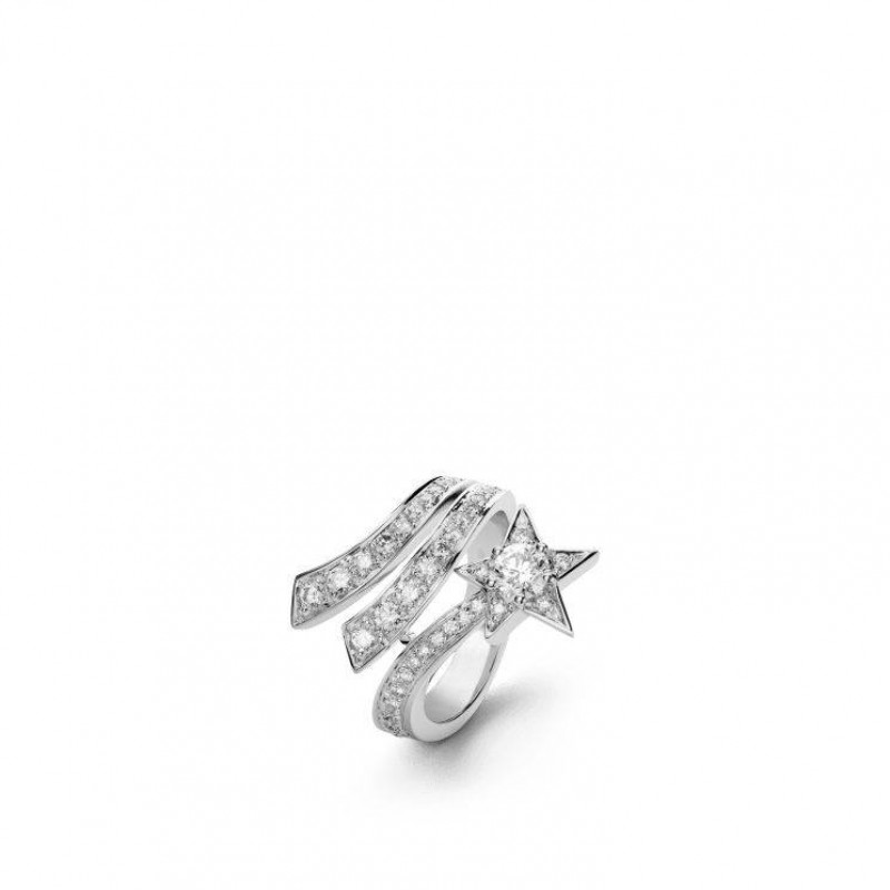 Chanel Étoile Filante ring - Ref. J2581