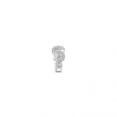 Chanel Eternal N°5 single earring - Ref. J12200