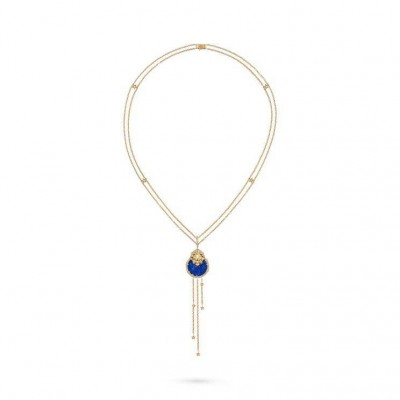 Chanel Lion Médaille long necklace - Ref. J11369