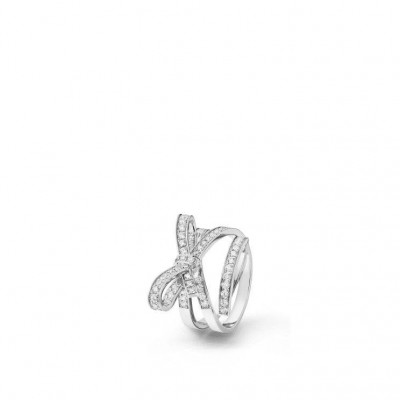 Chanel Ruban ring - Ref. J11142