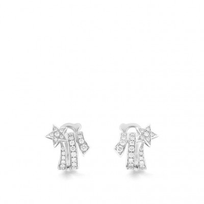 Chanel Étoile Filante earrings - Ref. J10814