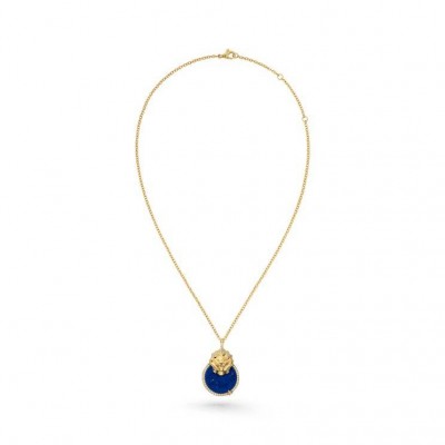 Chanel Lion Médaille necklace - Ref. J11368