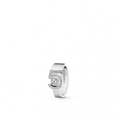 Chanel Eternal N°5 ring - Ref. J12002