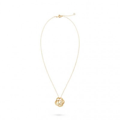Chanel Fil de Camélia necklace - Ref. J2925