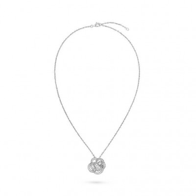 Chanel Fil de Camélia necklace - Ref. J2530
