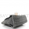 CHANEL TWEED SMALL DEAUVILLE TOTE CHARCOAL (42*34*27cm)