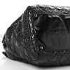 CHANEL VINYL ROCK IN MOSCOW TOTE BLACK (37*25*18cm)