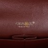 CHANEL JUMBO CLASSIC DOUBLE FLAP BAG BLACK CAVIAR GOLD HARDWARE (30*20*9cm)