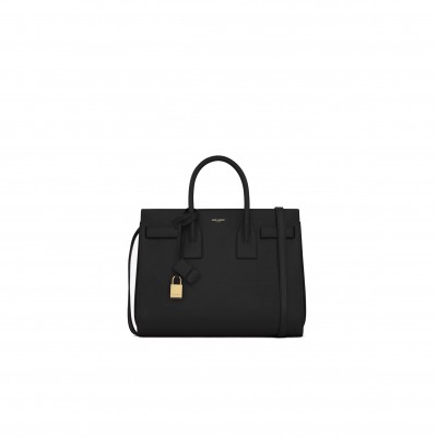 YSL SAC DE JOUR SMALL IN SMOOTH LEATHER 37829902G9W1000 (32*25*16.5cm)