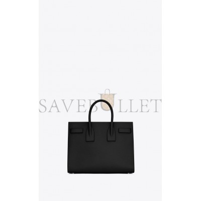 YSL SAC DE JOUR SMALL IN GRAINED LEATHER 378299B681N1000 (32*25.5*15.5cm)