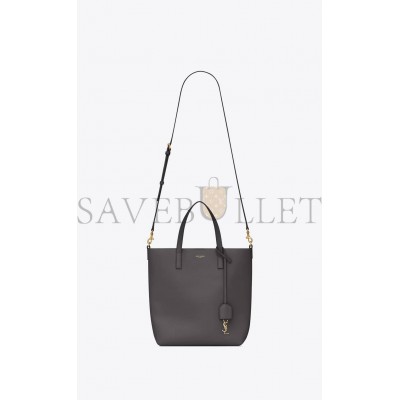YSL SHOPPING SAINT LAURENT TOY IN SUPPLE LEATHER 600307CSV0J1112 (28*25*8cm)