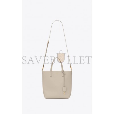YSL SHOPPING SAINT LAURENT TOY IN SUPPLE LEATHER 600307CSV0J9207 (28*25*8cm)