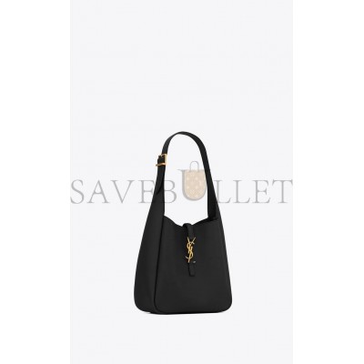 YSL LE 5 A 7 SOFT SMALL IN SMOOTH LEATHER 713938AAAUQ1000 (23**22*8/5cm)