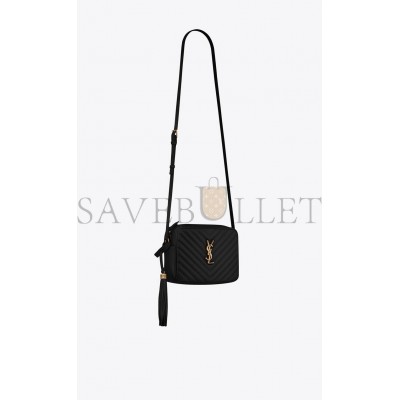 YSL LOU CAMERA BAG IN QUILTED LEATHER 715232DV7071000 (23*16*6cm)