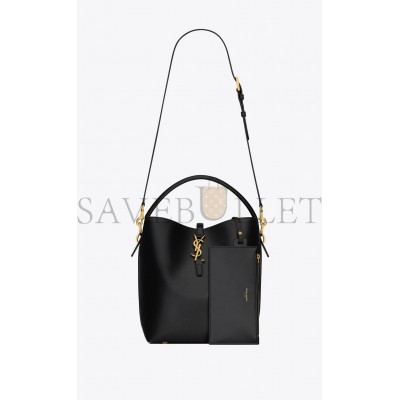 YSL LE 37 IN SHINY LEATHER 7428282R20W1000 (25*20*16cm)