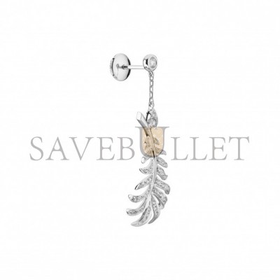 Chanel Plume de CHANEL earrings - Ref. J4140