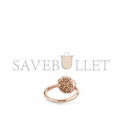 Chanel Extrait de Camélia ring - Ref. J11662