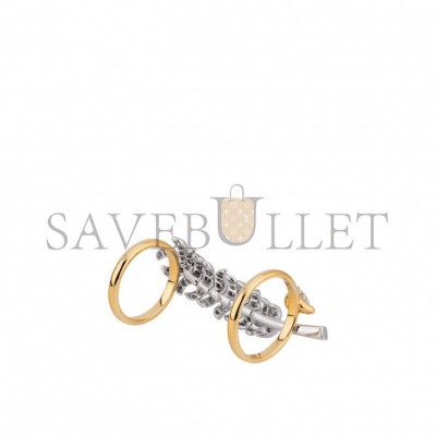 Chanel Plume de CHANEL ring - Ref. J11935