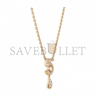 Chanel Eternal N°5 necklace - Ref. J12193