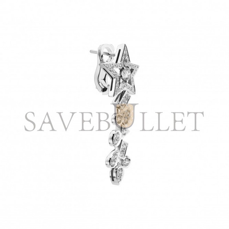 Chanel Étoile Filante earrings - Ref. J4124